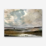 Shop Exmouth Canvas Print a painted abstract themed framed canvas wall art print from The Print Emporium artwork collection - Buy Australian made fine art painting style stretched canvas prints for the home and your interior decor space, TPE-DH-123-CA-35X46-NF
