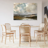 Shop Exmouth Canvas Print a painted abstract themed framed canvas wall art print from The Print Emporium artwork collection - Buy Australian made fine art painting style stretched canvas prints for the home and your interior decor space, TPE-DH-123-CA-35X46-NF