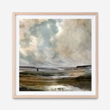 Shop Exmouth (Square) Art Print a painted abstract themed wall art print from The Print Emporium wall artwork collection - Buy Australian made fine art painting style poster and framed prints for the home and your interior decor room, TPE-DH-207-AP