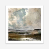 Shop Exmouth (Square) Art Print a painted abstract themed wall art print from The Print Emporium wall artwork collection - Buy Australian made fine art painting style poster and framed prints for the home and your interior decor room, TPE-DH-207-AP