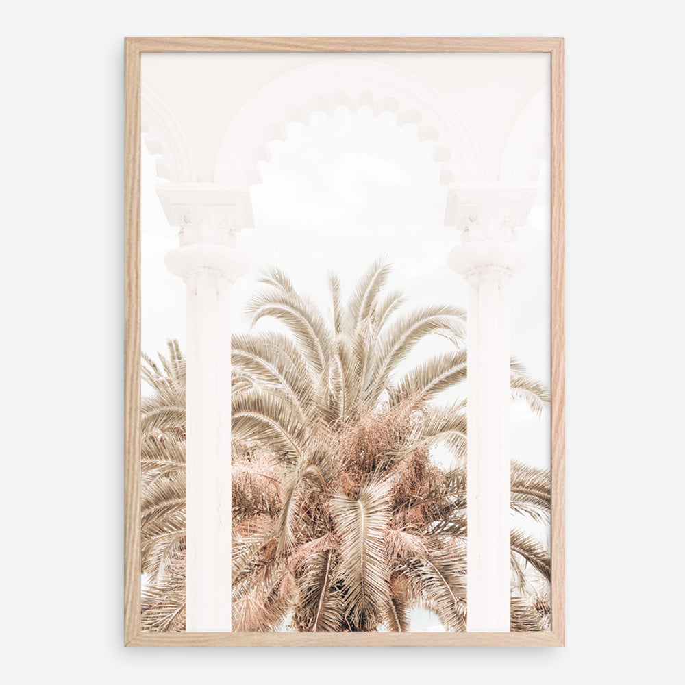 Shop Exotic Arches I Photo Art Print a coastal themed photography wall art print from The Print Emporium wall artwork collection - Buy Australian made fine art poster and framed prints for the home and your interior decor, TPE-1122-AP