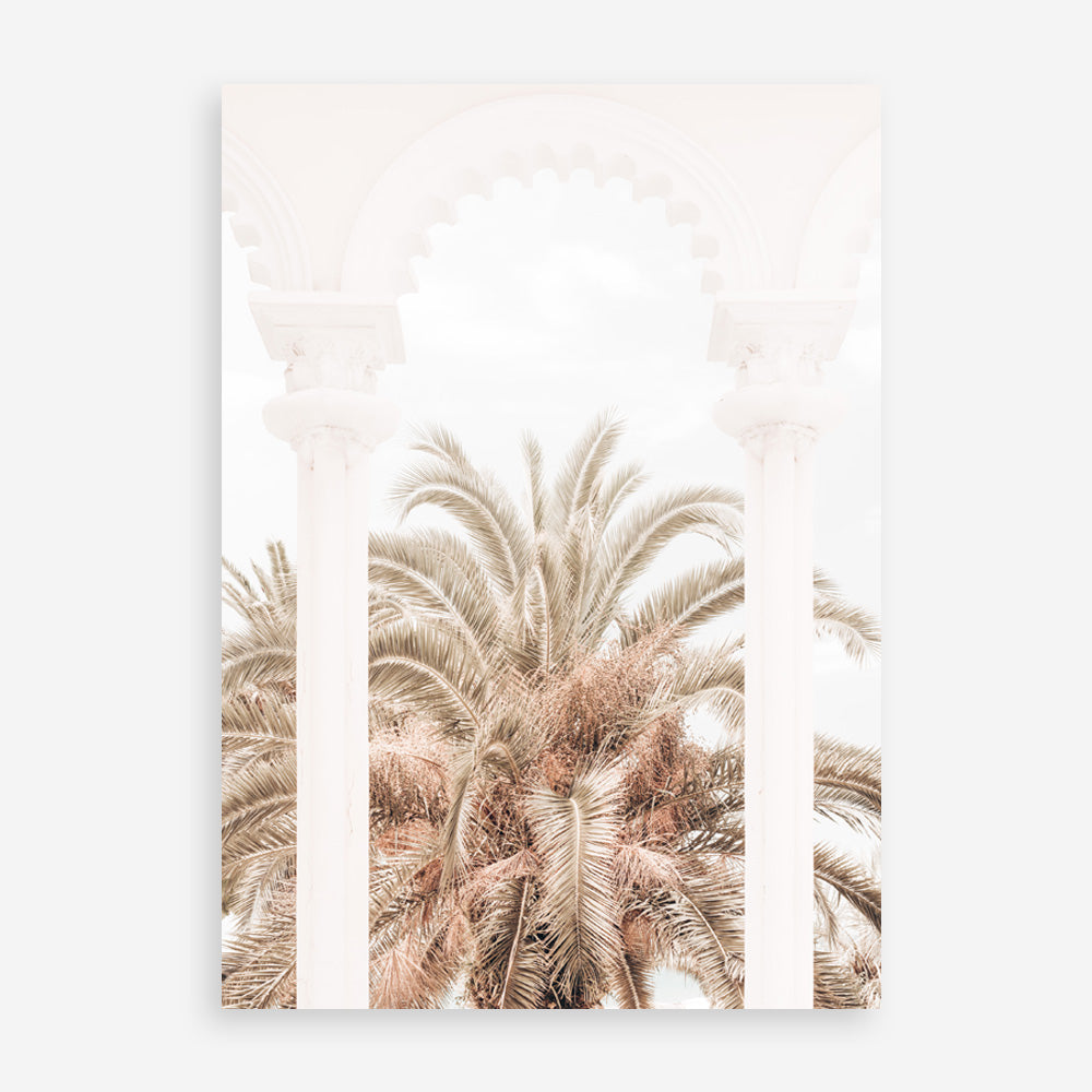 Shop Exotic Arches I Photo Art Print a coastal themed photography wall art print from The Print Emporium wall artwork collection - Buy Australian made fine art poster and framed prints for the home and your interior decor, TPE-1122-AP