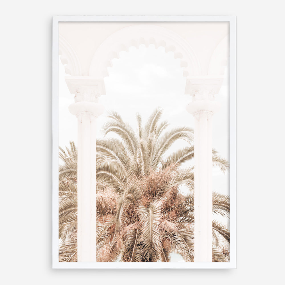 Shop Exotic Arches I Photo Art Print a coastal themed photography wall art print from The Print Emporium wall artwork collection - Buy Australian made fine art poster and framed prints for the home and your interior decor, TPE-1122-AP