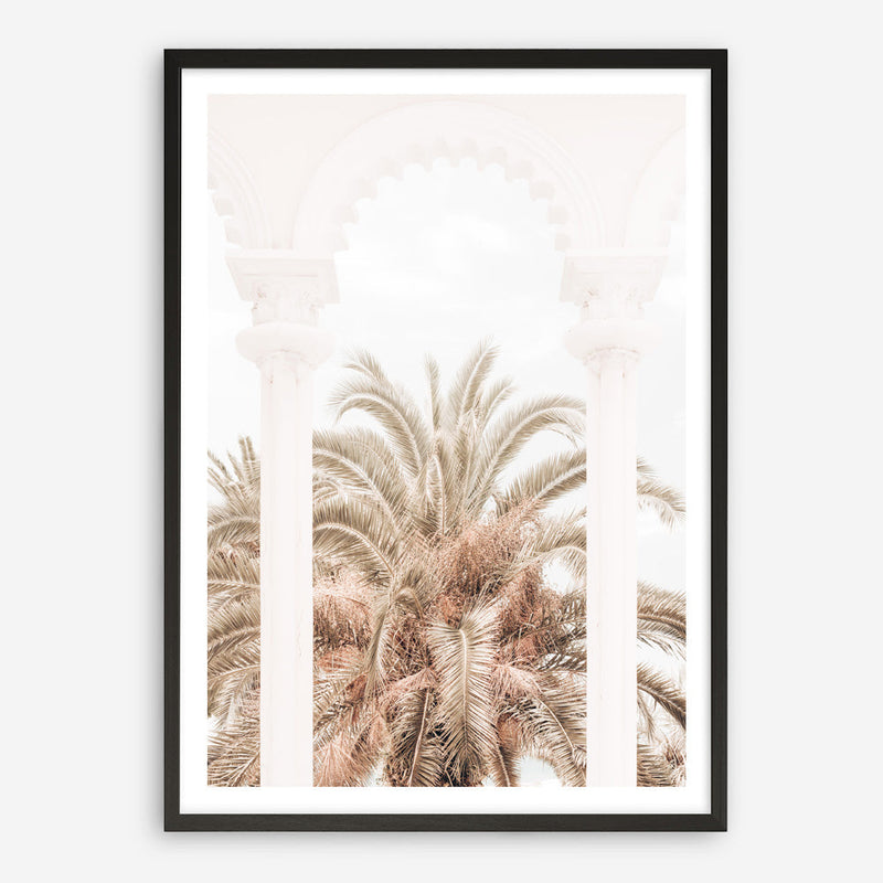 Shop Exotic Arches I Photo Art Print a coastal themed photography wall art print from The Print Emporium wall artwork collection - Buy Australian made fine art poster and framed prints for the home and your interior decor, TPE-1122-AP