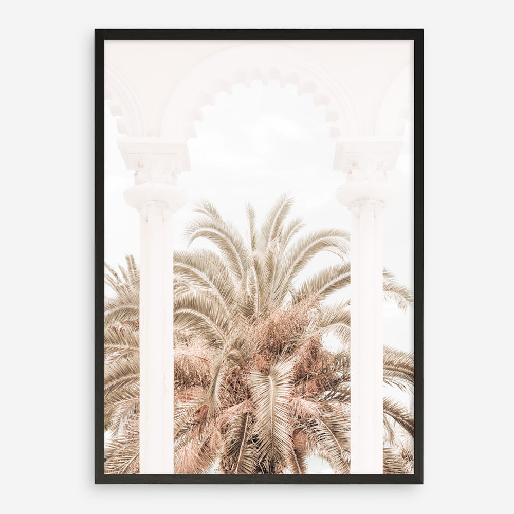 Shop Exotic Arches I Photo Art Print a coastal themed photography wall art print from The Print Emporium wall artwork collection - Buy Australian made fine art poster and framed prints for the home and your interior decor, TPE-1122-AP