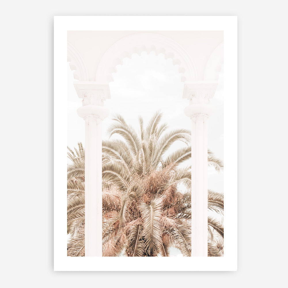 Shop Exotic Arches I Photo Art Print a coastal themed photography wall art print from The Print Emporium wall artwork collection - Buy Australian made fine art poster and framed prints for the home and your interior decor, TPE-1122-AP