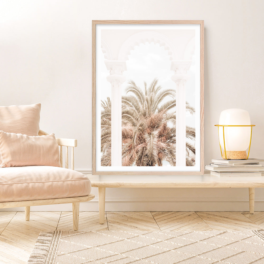 Shop Exotic Arches I Photo Art Print a coastal themed photography wall art print from The Print Emporium wall artwork collection - Buy Australian made fine art poster and framed prints for the home and your interior decor, TPE-1122-AP