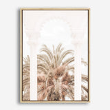 Shop Exotic Arches I Photo Canvas Print a coastal themed photography framed stretched canvas print from The Print Emporium wall artwork collection - Buy Australian made prints for the home and your interior decor space, TPE-1122-CA-35X46-NF