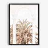 Shop Exotic Arches I Photo Canvas Print a coastal themed photography framed stretched canvas print from The Print Emporium wall artwork collection - Buy Australian made prints for the home and your interior decor space, TPE-1122-CA-35X46-NF