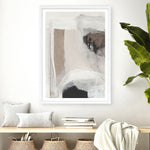 Shop Explore Art Print a painted abstract themed wall art print from The Print Emporium wall artwork collection - Buy Australian made fine art painting style poster and framed prints for the home and your interior decor room, TPE-DH-044-AP