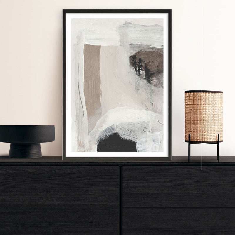 Shop Explore Art Print a painted abstract themed wall art print from The Print Emporium wall artwork collection - Buy Australian made fine art painting style poster and framed prints for the home and your interior decor room, TPE-DH-044-AP