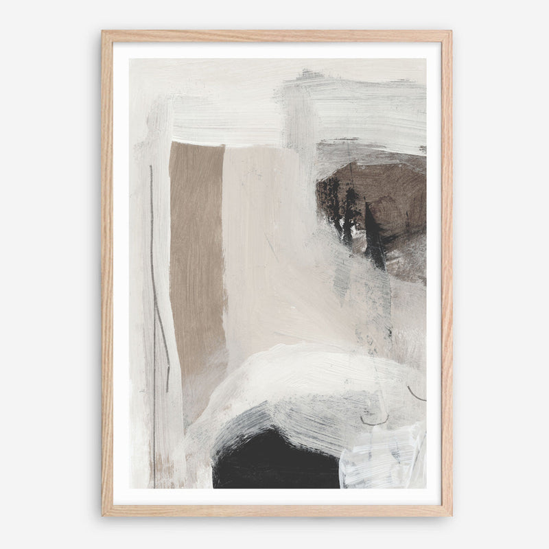 Shop Explore Art Print a painted abstract themed wall art print from The Print Emporium wall artwork collection - Buy Australian made fine art painting style poster and framed prints for the home and your interior decor room, TPE-DH-044-AP