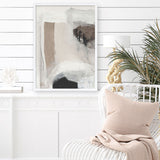 Shop Explore Art Print a painted abstract themed wall art print from The Print Emporium wall artwork collection - Buy Australian made fine art painting style poster and framed prints for the home and your interior decor room, TPE-DH-044-AP