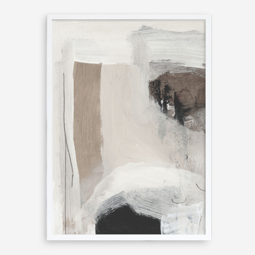 Shop Explore Art Print a painted abstract themed wall art print from The Print Emporium wall artwork collection - Buy Australian made fine art painting style poster and framed prints for the home and your interior decor room, TPE-DH-044-AP