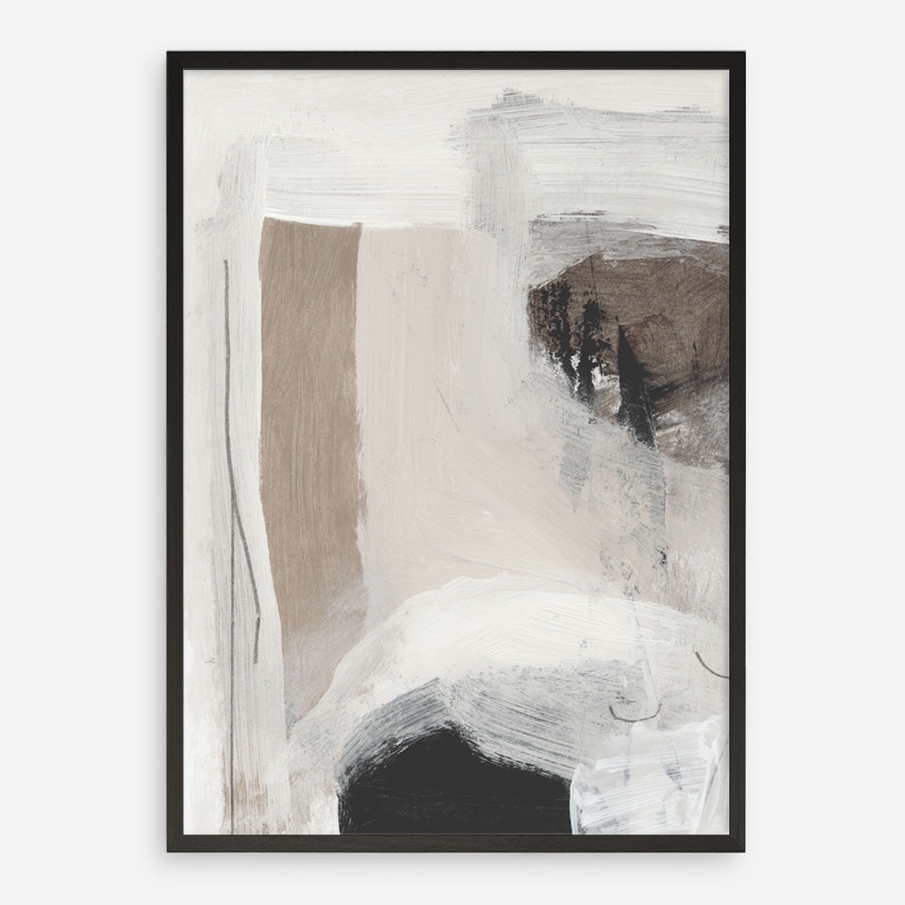 Shop Explore Art Print a painted abstract themed wall art print from The Print Emporium wall artwork collection - Buy Australian made fine art painting style poster and framed prints for the home and your interior decor room, TPE-DH-044-AP