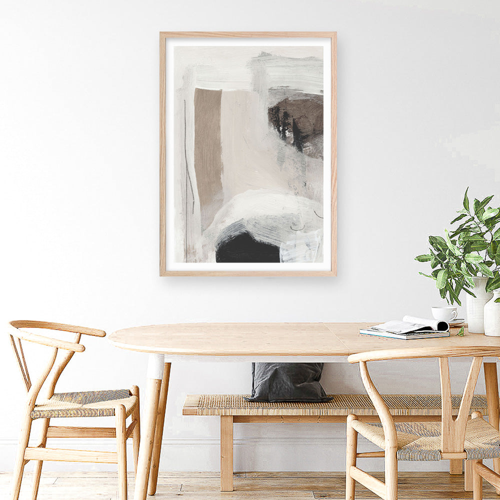 Shop Explore Art Print a painted abstract themed wall art print from The Print Emporium wall artwork collection - Buy Australian made fine art painting style poster and framed prints for the home and your interior decor room, TPE-DH-044-AP