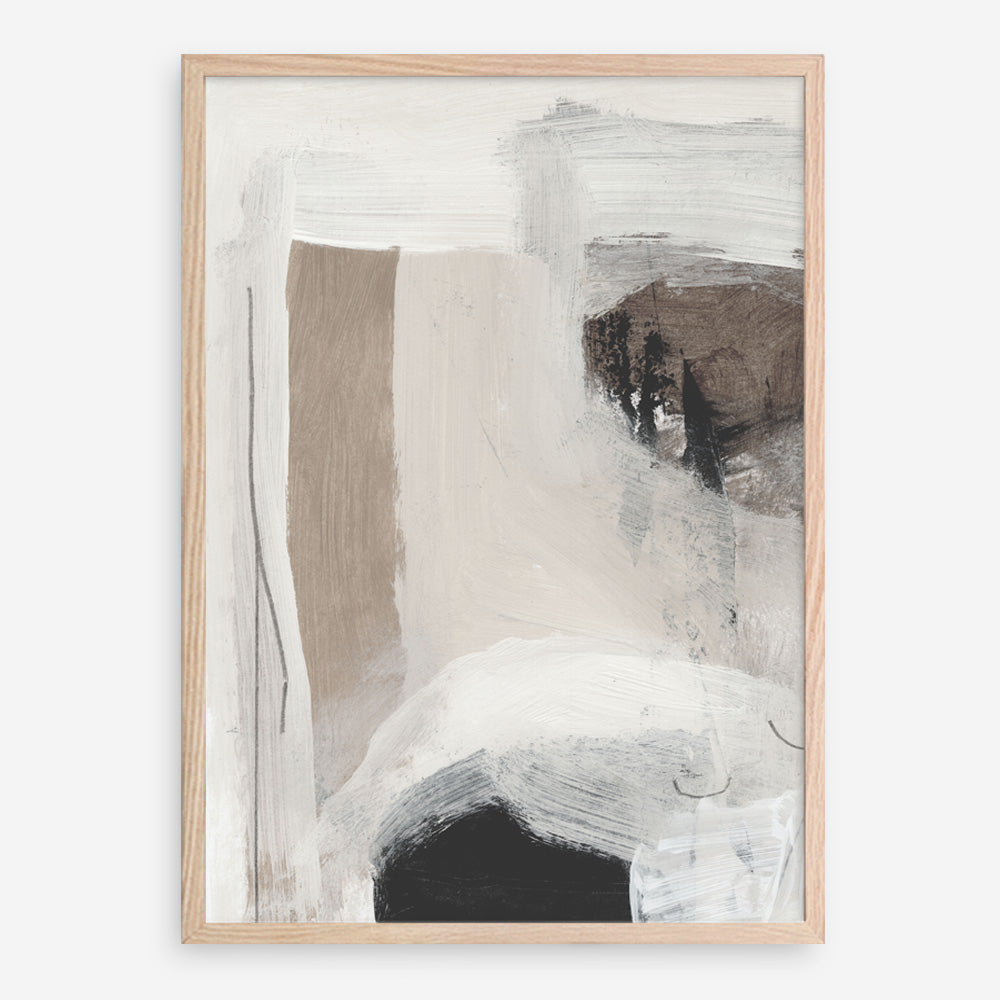 Shop Explore Art Print a painted abstract themed wall art print from The Print Emporium wall artwork collection - Buy Australian made fine art painting style poster and framed prints for the home and your interior decor room, TPE-DH-044-AP