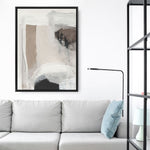 Shop Explore Canvas Print a painted abstract themed framed canvas wall art print from The Print Emporium artwork collection - Buy Australian made fine art painting style stretched canvas prints for the home and your interior decor space, TPE-DH-044-CA-35X46-NF