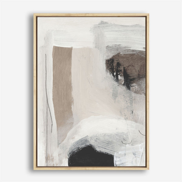 Shop Explore Canvas Print a painted abstract themed framed canvas wall art print from The Print Emporium artwork collection - Buy Australian made fine art painting style stretched canvas prints for the home and your interior decor space, TPE-DH-044-CA-35X46-NF