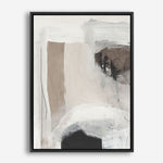 Shop Explore Canvas Print a painted abstract themed framed canvas wall art print from The Print Emporium artwork collection - Buy Australian made fine art painting style stretched canvas prints for the home and your interior decor space, TPE-DH-044-CA-35X46-NF