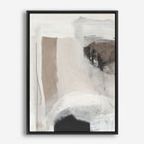 Shop Explore Canvas Print a painted abstract themed framed canvas wall art print from The Print Emporium artwork collection - Buy Australian made fine art painting style stretched canvas prints for the home and your interior decor space, TPE-DH-044-CA-35X46-NF