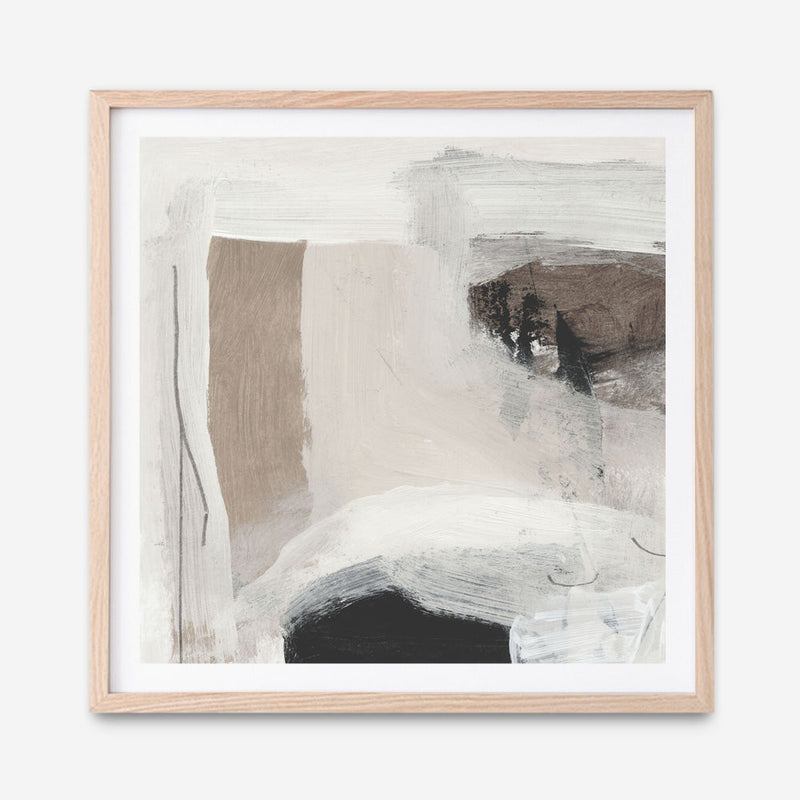 Shop Explore (Square) Art Print a painted abstract themed wall art print from The Print Emporium wall artwork collection - Buy Australian made fine art painting style poster and framed prints for the home and your interior decor room, TPE-DH-274-AP