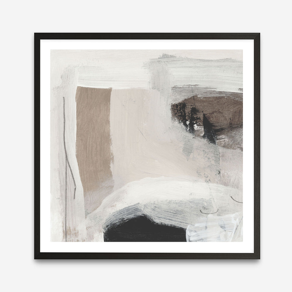 Shop Explore (Square) Art Print a painted abstract themed wall art print from The Print Emporium wall artwork collection - Buy Australian made fine art painting style poster and framed prints for the home and your interior decor room, TPE-DH-274-AP