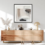 Shop Explore (Square) Art Print a painted abstract themed wall art print from The Print Emporium wall artwork collection - Buy Australian made fine art painting style poster and framed prints for the home and your interior decor room, TPE-DH-274-AP