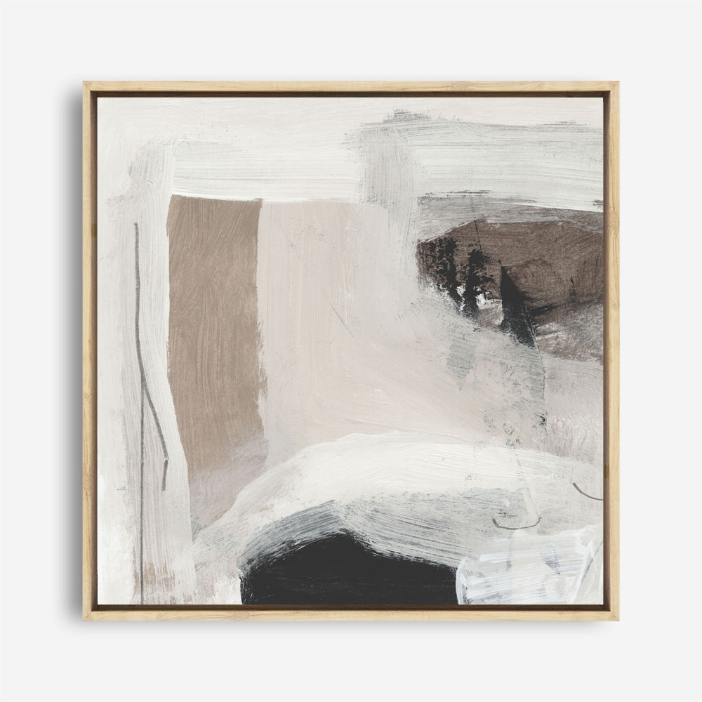Shop Explore (Square) Canvas Print a painted abstract themed framed canvas wall art print from The Print Emporium artwork collection - Buy Australian made fine art painting style stretched canvas prints for the home and your interior decor space, TPE-DH-274-CA-40X40-NF