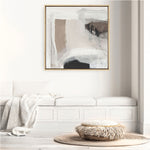 Shop Explore (Square) Canvas Print a painted abstract themed framed canvas wall art print from The Print Emporium artwork collection - Buy Australian made fine art painting style stretched canvas prints for the home and your interior decor space, TPE-DH-274-CA-40X40-NF