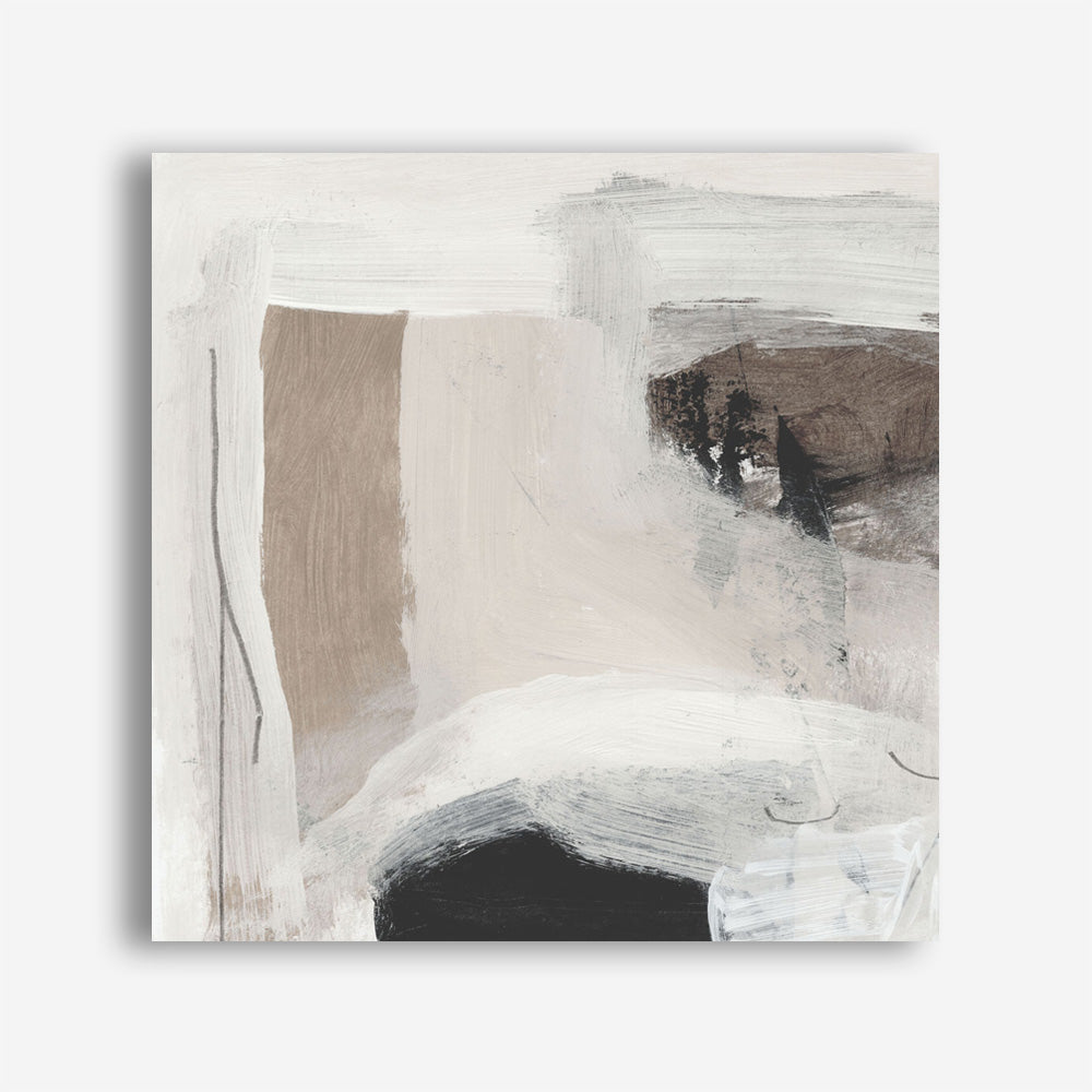 Shop Explore (Square) Canvas Print a painted abstract themed framed canvas wall art print from The Print Emporium artwork collection - Buy Australian made fine art painting style stretched canvas prints for the home and your interior decor space, TPE-DH-274-CA-40X40-NF