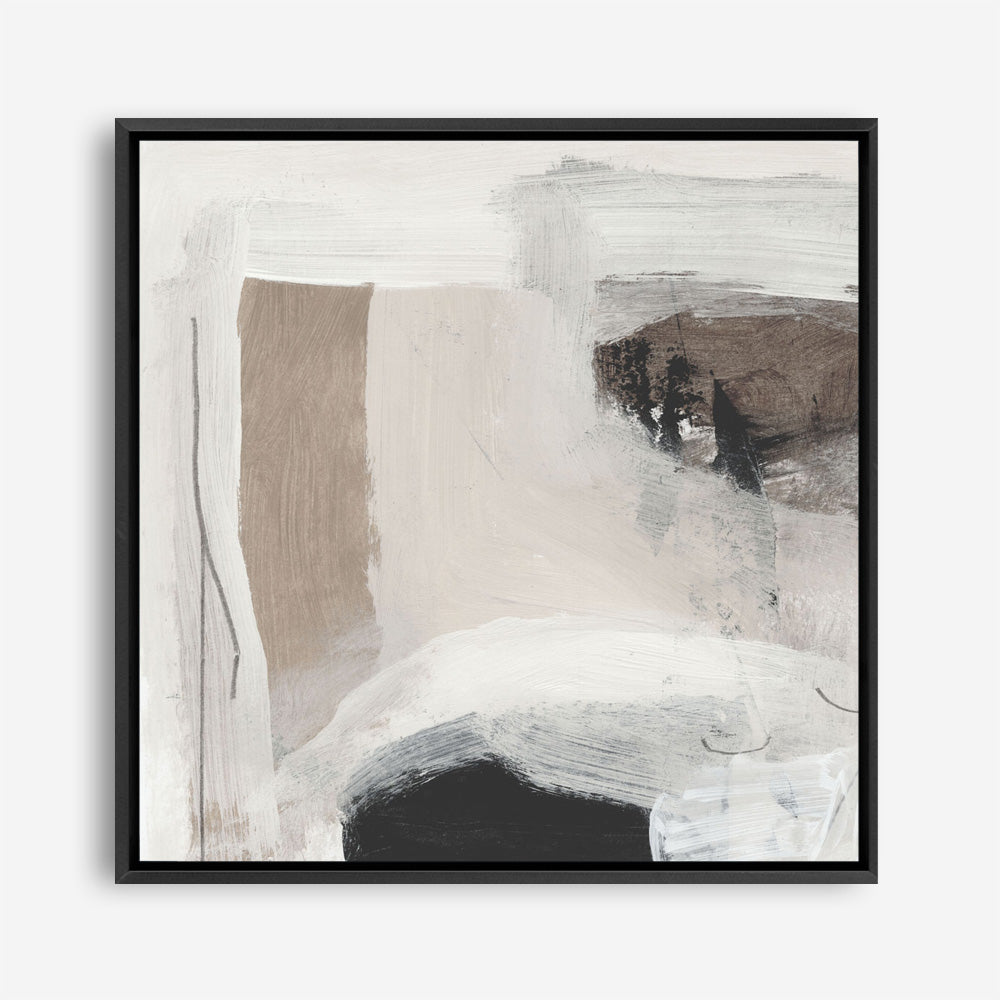 Shop Explore (Square) Canvas Print a painted abstract themed framed canvas wall art print from The Print Emporium artwork collection - Buy Australian made fine art painting style stretched canvas prints for the home and your interior decor space, TPE-DH-274-CA-40X40-NF