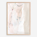 Shop Fade To White Art Print a painted abstract themed wall art print from The Print Emporium wall artwork collection - Buy Australian made fine art painting style poster and framed prints for the home and your interior decor room, TPE-DH-348-AP