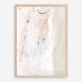 Shop Fade To White Art Print a painted abstract themed wall art print from The Print Emporium wall artwork collection - Buy Australian made fine art painting style poster and framed prints for the home and your interior decor room, TPE-DH-348-AP