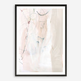 Shop Fade To White Art Print a painted abstract themed wall art print from The Print Emporium wall artwork collection - Buy Australian made fine art painting style poster and framed prints for the home and your interior decor room, TPE-DH-348-AP