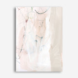 Shop Fade To White Canvas Print a painted abstract themed framed canvas wall art print from The Print Emporium artwork collection - Buy Australian made fine art painting style stretched canvas prints for the home and your interior decor space, TPE-DH-348-CA-35X46-NF