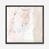 Shop Fade to White (Square) Art Print a painted abstract themed wall art print from The Print Emporium wall artwork collection - Buy Australian made fine art painting style poster and framed prints for the home and your interior decor room, TPE-DH-157-AP