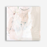 Shop Fade to White (Square) Canvas Print a painted abstract themed framed canvas wall art print from The Print Emporium artwork collection - Buy Australian made fine art painting style stretched canvas prints for the home and your interior decor space, TPE-DH-157-CA-40X40-NF
