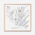 Shop Faded Leaves I (Square) Art Print a painted abstract themed wall art print from The Print Emporium wall artwork collection - Buy Australian made fine art painting style poster and framed prints for the home and your interior decor room, TPE-PC-EW015-AP
