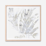 Shop Faded Leaves I (Square) Art Print a painted abstract themed wall art print from The Print Emporium wall artwork collection - Buy Australian made fine art painting style poster and framed prints for the home and your interior decor room, TPE-PC-EW015-AP