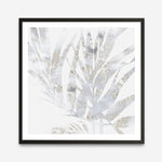 Shop Faded Leaves I (Square) Art Print a painted abstract themed wall art print from The Print Emporium wall artwork collection - Buy Australian made fine art painting style poster and framed prints for the home and your interior decor room, TPE-PC-EW015-AP