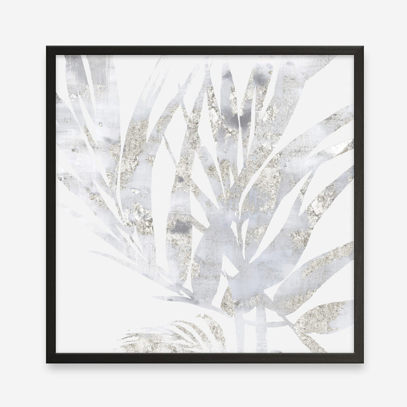 Shop Faded Leaves I (Square) Art Print a painted abstract themed wall art print from The Print Emporium wall artwork collection - Buy Australian made fine art painting style poster and framed prints for the home and your interior decor room, TPE-PC-EW015-AP