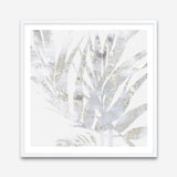 Shop Faded Leaves I (Square) Art Print a painted abstract themed wall art print from The Print Emporium wall artwork collection - Buy Australian made fine art painting style poster and framed prints for the home and your interior decor room, TPE-PC-EW015-AP