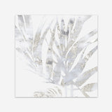 Shop Faded Leaves I (Square) Art Print a painted abstract themed wall art print from The Print Emporium wall artwork collection - Buy Australian made fine art painting style poster and framed prints for the home and your interior decor room, TPE-PC-EW015-AP