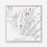 Shop Faded Leaves I (Square) Art Print a painted abstract themed wall art print from The Print Emporium wall artwork collection - Buy Australian made fine art painting style poster and framed prints for the home and your interior decor room, TPE-PC-EW015-AP
