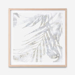 Shop Faded Leaves II (Square) Art Print a painted abstract themed wall art print from The Print Emporium wall artwork collection - Buy Australian made fine art painting style poster and framed prints for the home and your interior decor room, TPE-PC-EW016-AP