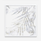 Shop Faded Leaves II (Square) Art Print a painted abstract themed wall art print from The Print Emporium wall artwork collection - Buy Australian made fine art painting style poster and framed prints for the home and your interior decor room, TPE-PC-EW016-AP