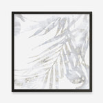 Shop Faded Leaves II (Square) Art Print a painted abstract themed wall art print from The Print Emporium wall artwork collection - Buy Australian made fine art painting style poster and framed prints for the home and your interior decor room, TPE-PC-EW016-AP