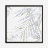 Shop Faded Leaves II (Square) Art Print a painted abstract themed wall art print from The Print Emporium wall artwork collection - Buy Australian made fine art painting style poster and framed prints for the home and your interior decor room, TPE-PC-EW016-AP