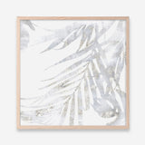 Shop Faded Leaves II (Square) Art Print a painted abstract themed wall art print from The Print Emporium wall artwork collection - Buy Australian made fine art painting style poster and framed prints for the home and your interior decor room, TPE-PC-EW016-AP